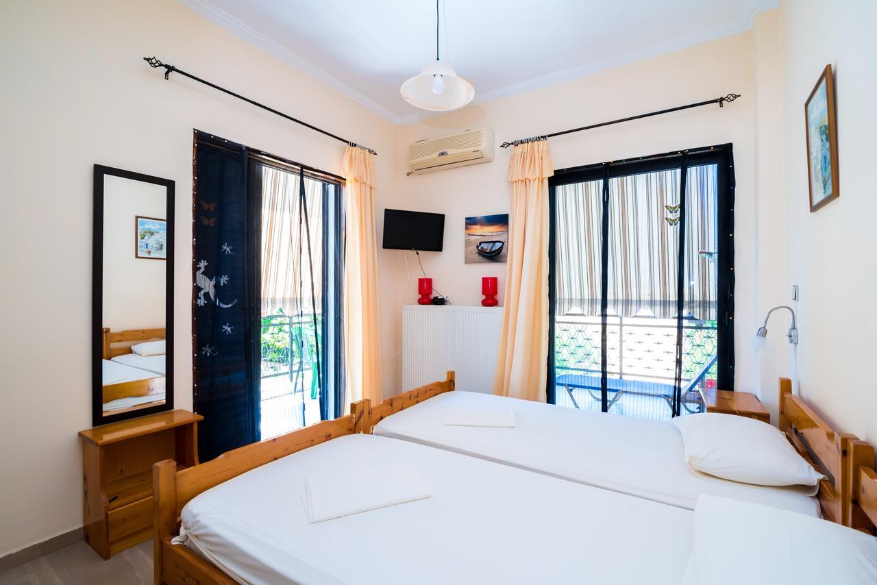 Elena Apartments Канали Экстерьер фото