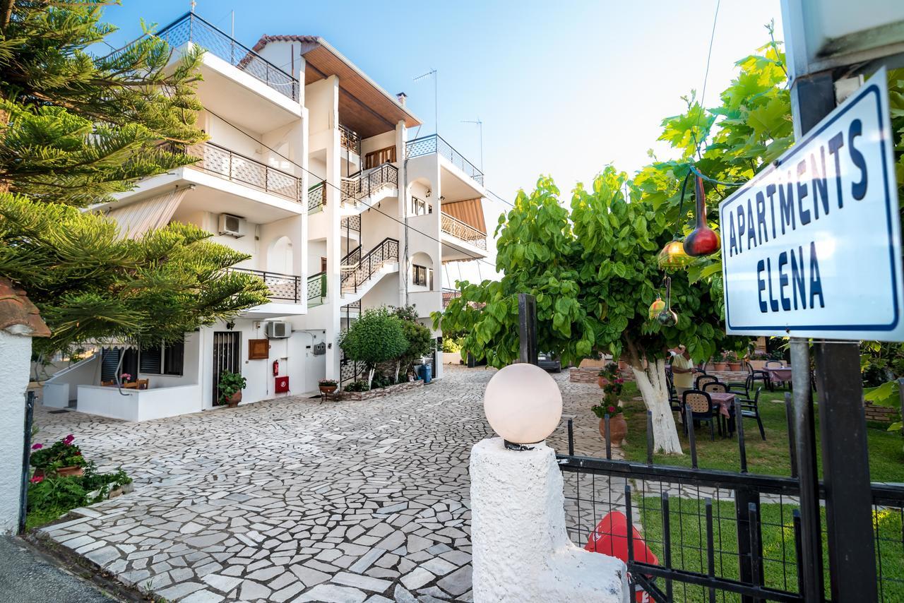Elena Apartments Канали Экстерьер фото