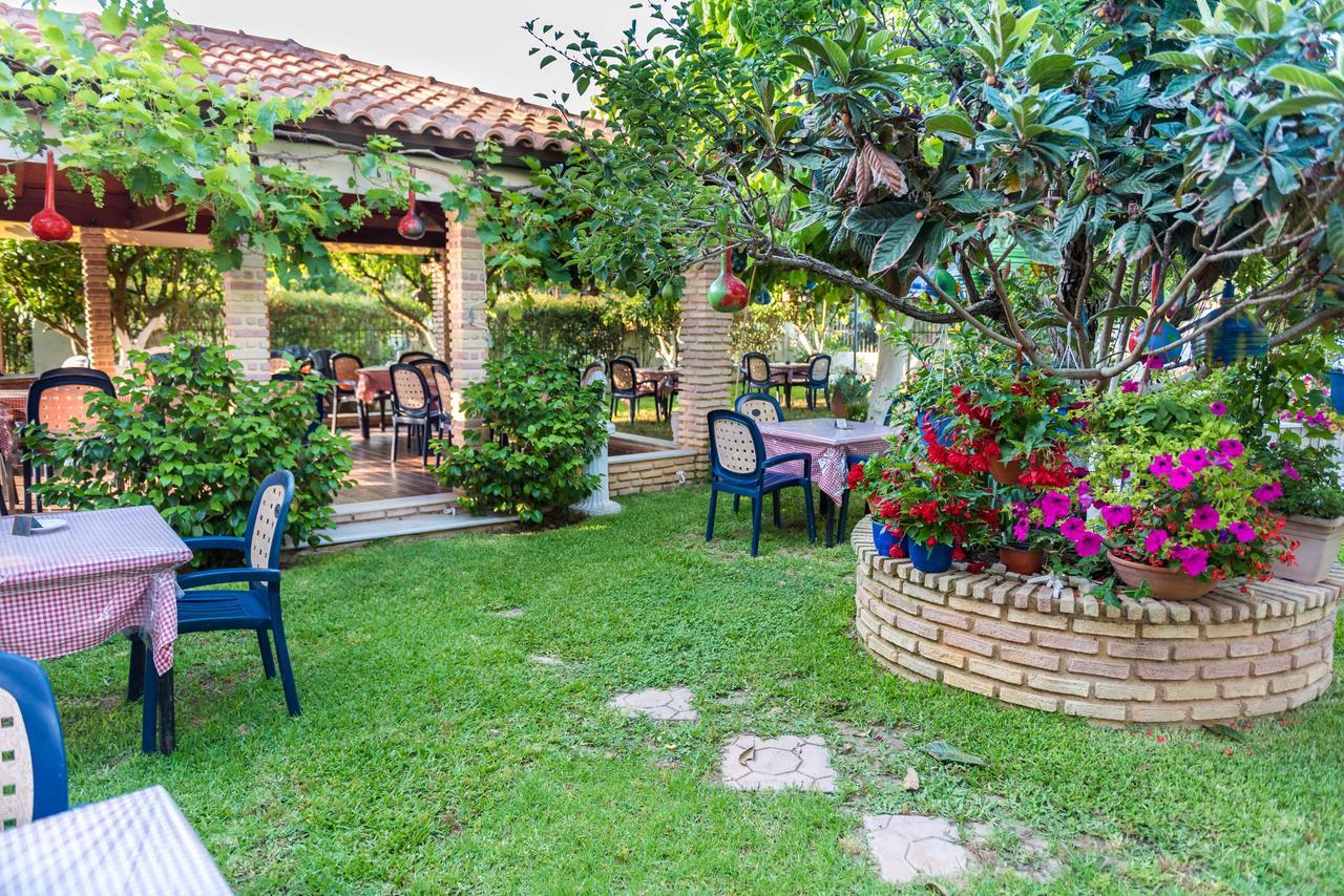 Elena Apartments Канали Экстерьер фото