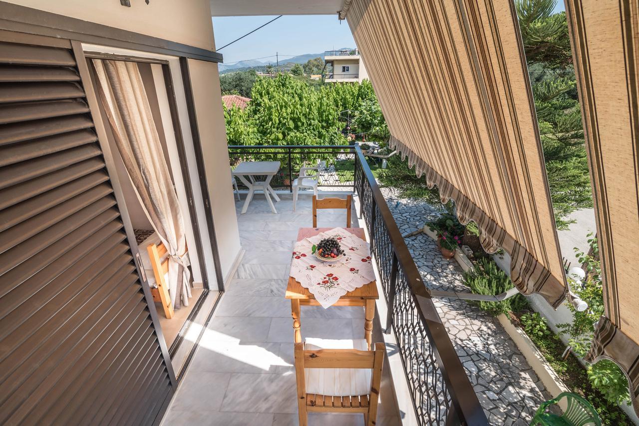 Elena Apartments Канали Экстерьер фото